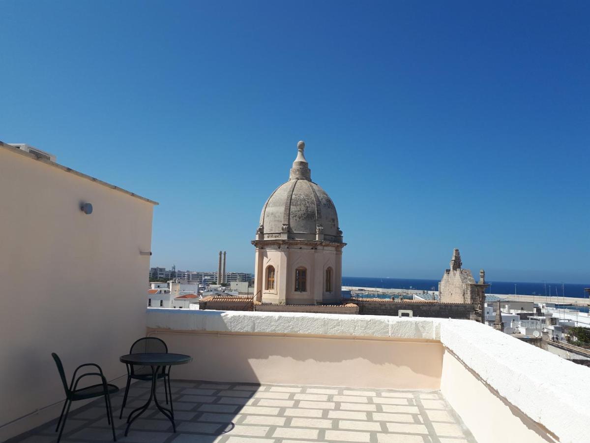 Apartamento Casa Dei Pensieri Monopoli Exterior foto