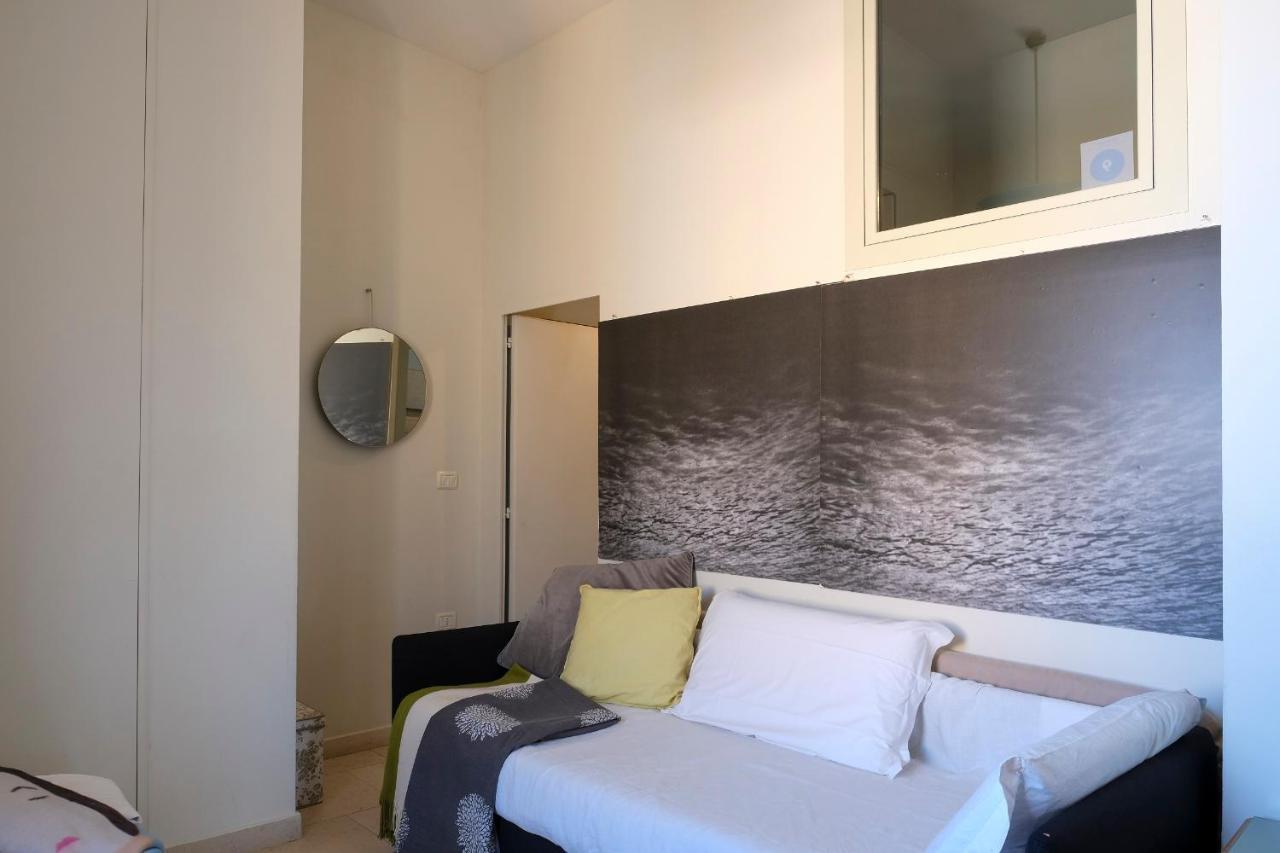 Apartamento Casa Dei Pensieri Monopoli Exterior foto