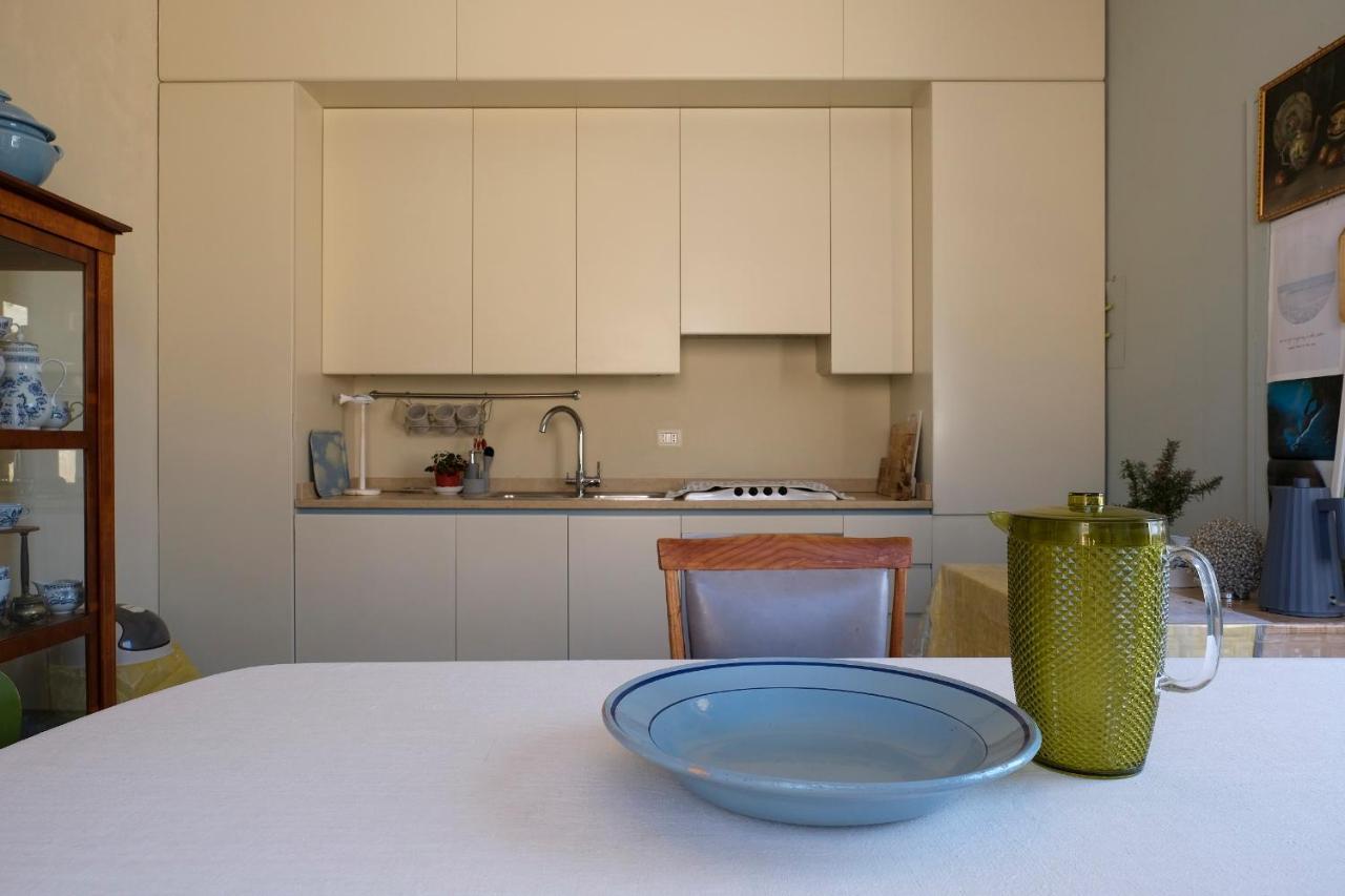 Apartamento Casa Dei Pensieri Monopoli Exterior foto