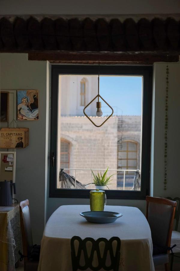 Apartamento Casa Dei Pensieri Monopoli Exterior foto
