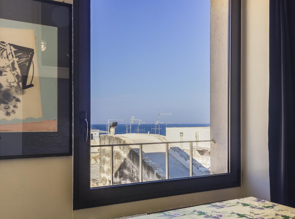 Apartamento Casa Dei Pensieri Monopoli Exterior foto