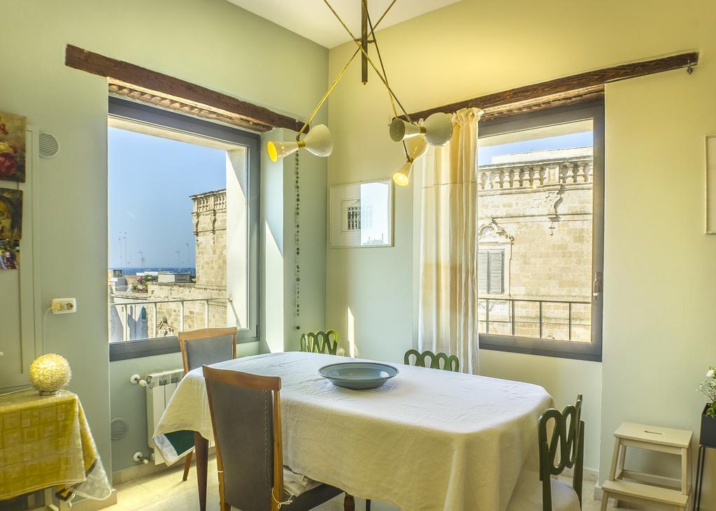 Apartamento Casa Dei Pensieri Monopoli Exterior foto